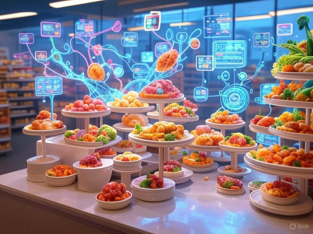 Food Quality Evaluation with AI