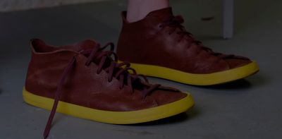 Transforming the Footwear Industry: Automated Digital Production Pipelines