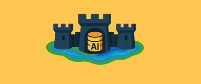 Your Private Data Moat is Your Strongest AI Defense